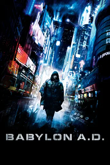 Plakat do filmu "Babylon A.D." #4858