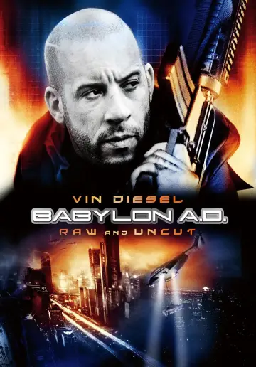 Plakat do filmu "Babylon A.D." #4863