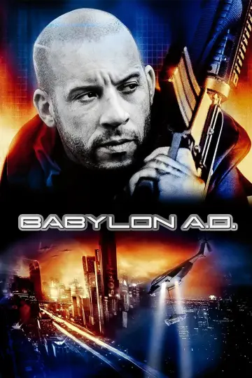 Plakat do filmu "Babylon A.D." #4865