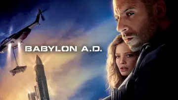 Zasłona do filmu "Babylon A.D." #748490