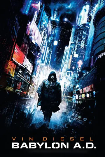 Plakat do filmu "Babylon A.D." #848934