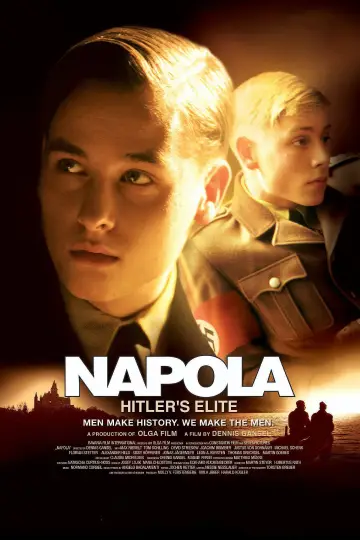 Plakat do filmu "Fabryka zła" #1043373