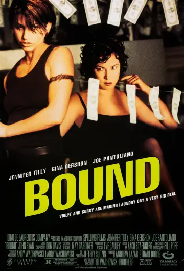 Plakat do filmu "Brudne pieniądze" #78491