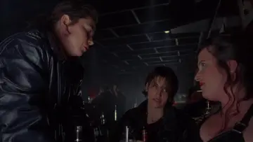 Zasłona do filmu "Brudne pieniądze" #841535