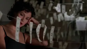 Zasłona do filmu "Brudne pieniądze" #841545