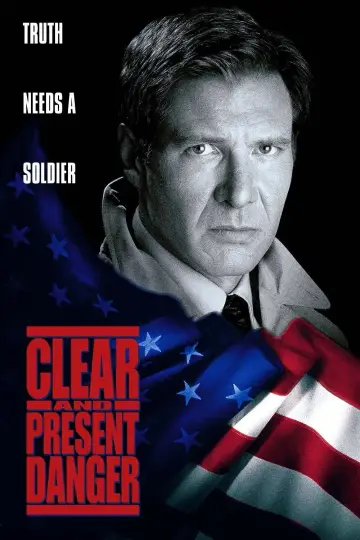Plakat do filmu "Stan zagrożenia" #328870