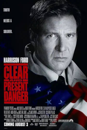 Plakat do filmu "Stan zagrożenia" #328871