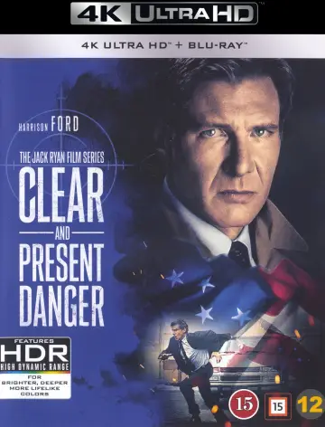 Plakat do filmu "Stan zagrożenia" #328877