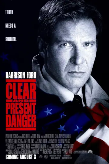 Plakat do filmu "Stan zagrożenia" #328879