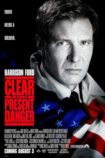 Plakat do filmu "Stan zagrożenia" #854215