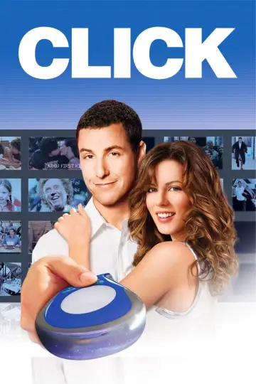 Plakat do filmu "Klik: I robisz, co chcesz" #1530819