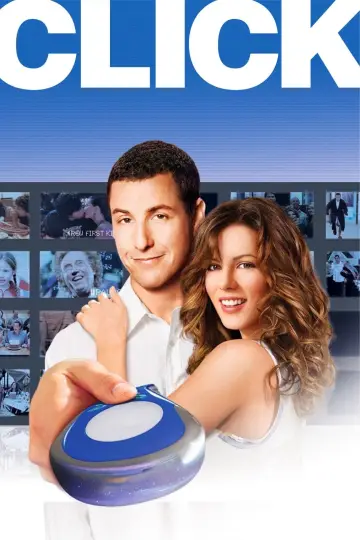 Plakat do filmu "Klik: I robisz, co chcesz" #1530820