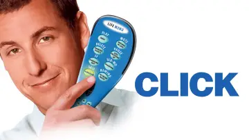 Zasłona do filmu "Klik: I robisz, co chcesz" #293379