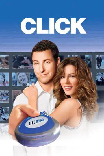 Plakat do filmu "Klik: I robisz, co chcesz" #293391