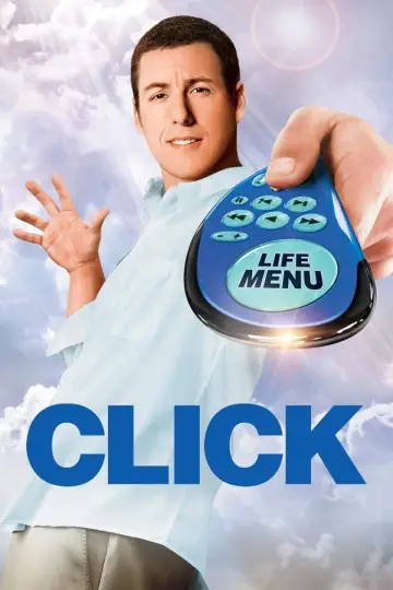 Plakat do filmu "Klik: I robisz, co chcesz" #293392