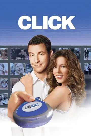 Plakat do filmu "Klik: I robisz, co chcesz" #293395