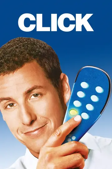 Plakat do filmu "Klik: I robisz, co chcesz" #293403