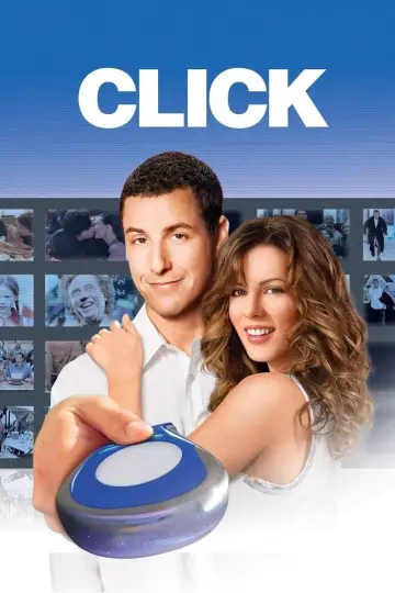 Plakat do filmu "Klik: I robisz, co chcesz" #293405
