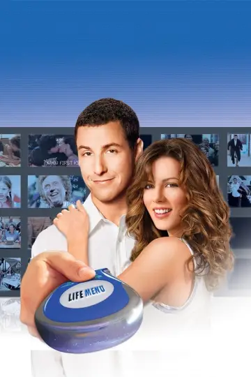 Plakat do filmu "Klik: I robisz, co chcesz" #476308