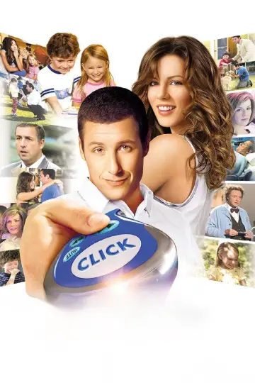 Plakat do filmu "Klik: I robisz, co chcesz" #803904