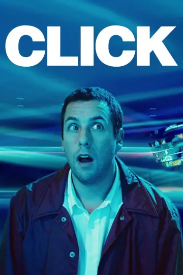 Plakat do filmu "Klik: I robisz, co chcesz" #803905