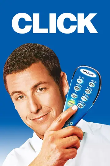 Plakat do filmu "Klik: I robisz, co chcesz" #803906
