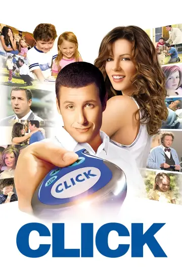 Plakat do filmu "Klik: I robisz, co chcesz" #803907