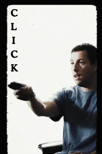 Plakat do filmu "Klik: I robisz, co chcesz" #840413