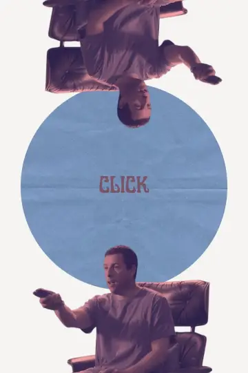 Plakat do filmu "Klik: I robisz, co chcesz" #840420