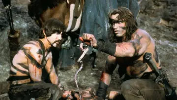 Zasłona do filmu "Conan Barbarzyńca" #261914