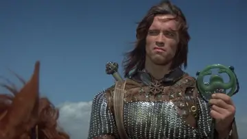 Zasłona do filmu "Conan Barbarzyńca" #261920