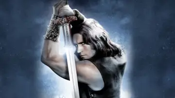 Zasłona do filmu "Conan Barbarzyńca" #261921