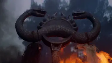 Zasłona do filmu "Conan Barbarzyńca" #624545