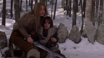 Zasłona do filmu "Conan Barbarzyńca" #624546