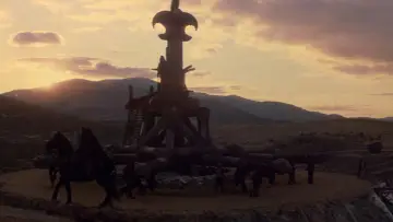 Zasłona do filmu "Conan Barbarzyńca" #624548