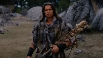 Zasłona do filmu "Conan Barbarzyńca" #624549