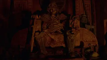 Zasłona do filmu "Conan Barbarzyńca" #624551