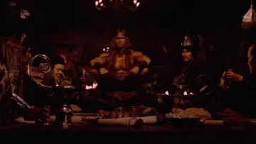Zasłona do filmu "Conan Barbarzyńca" #624554