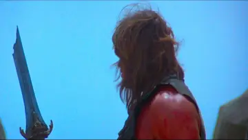 Zasłona do filmu "Conan Barbarzyńca" #624555