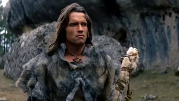 Zasłona do filmu "Conan Barbarzyńca" #624558