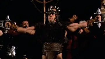 Zasłona do filmu "Conan Barbarzyńca" #624559