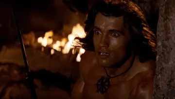 Zasłona do filmu "Conan Barbarzyńca" #624564