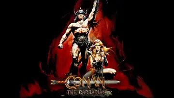 Zasłona do filmu "Conan Barbarzyńca" #62884