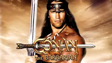 Zasłona do filmu "Conan Barbarzyńca" #62885