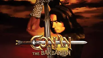 Zasłona do filmu "Conan Barbarzyńca" #62886