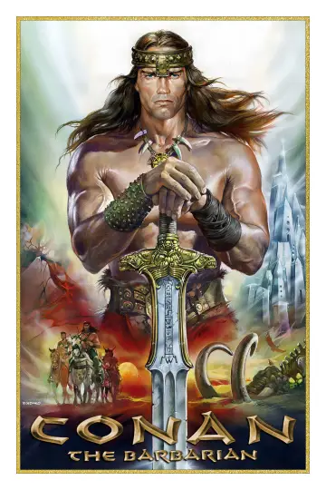 Conan Barbarzyńca