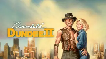 Zasłona do filmu "Krokodyl Dundee 2" #126451