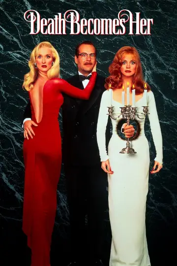 Plakat do filmu "Ze śmiercią jej do twarzy" #101012