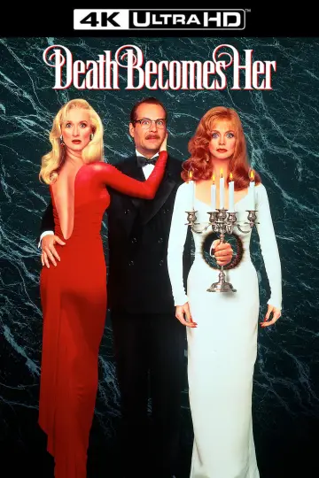 Plakat do filmu "Ze śmiercią jej do twarzy" #1532828