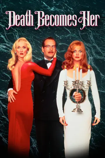 Plakat do filmu "Ze śmiercią jej do twarzy" #1630332